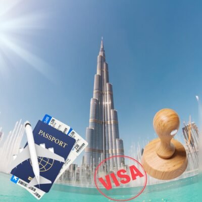 تأشيرة الامارات