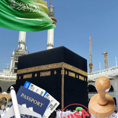 تأشيرات السعودية